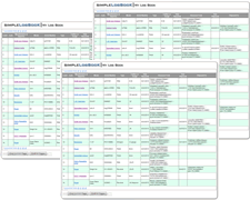 ELB Digital A&D Log Book